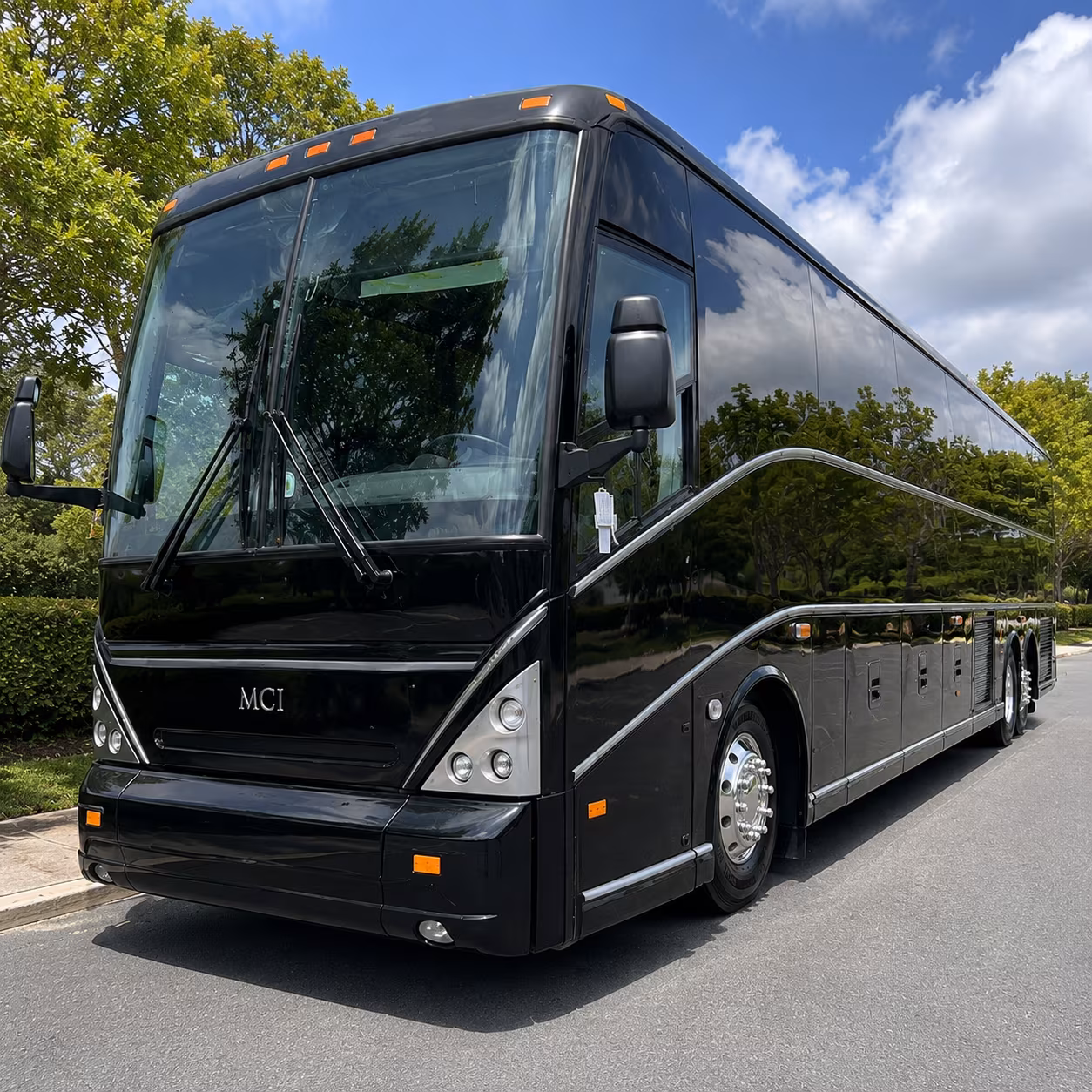 browse party buses minibuses and charter buses serving hillsboro prom night