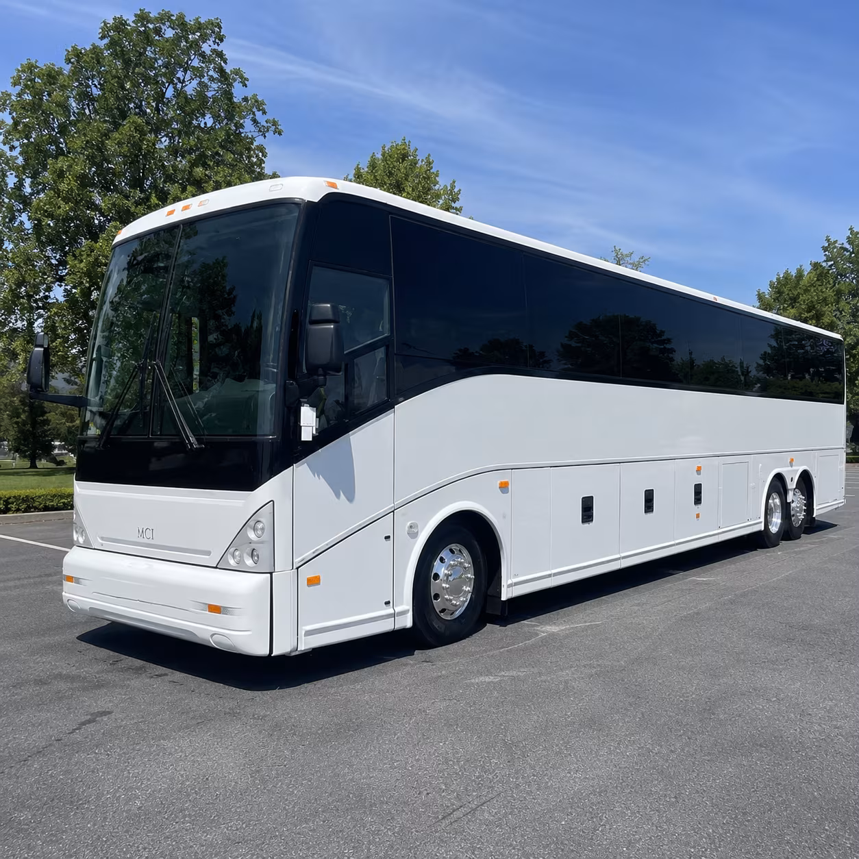 bus rental options for hillsboro trips