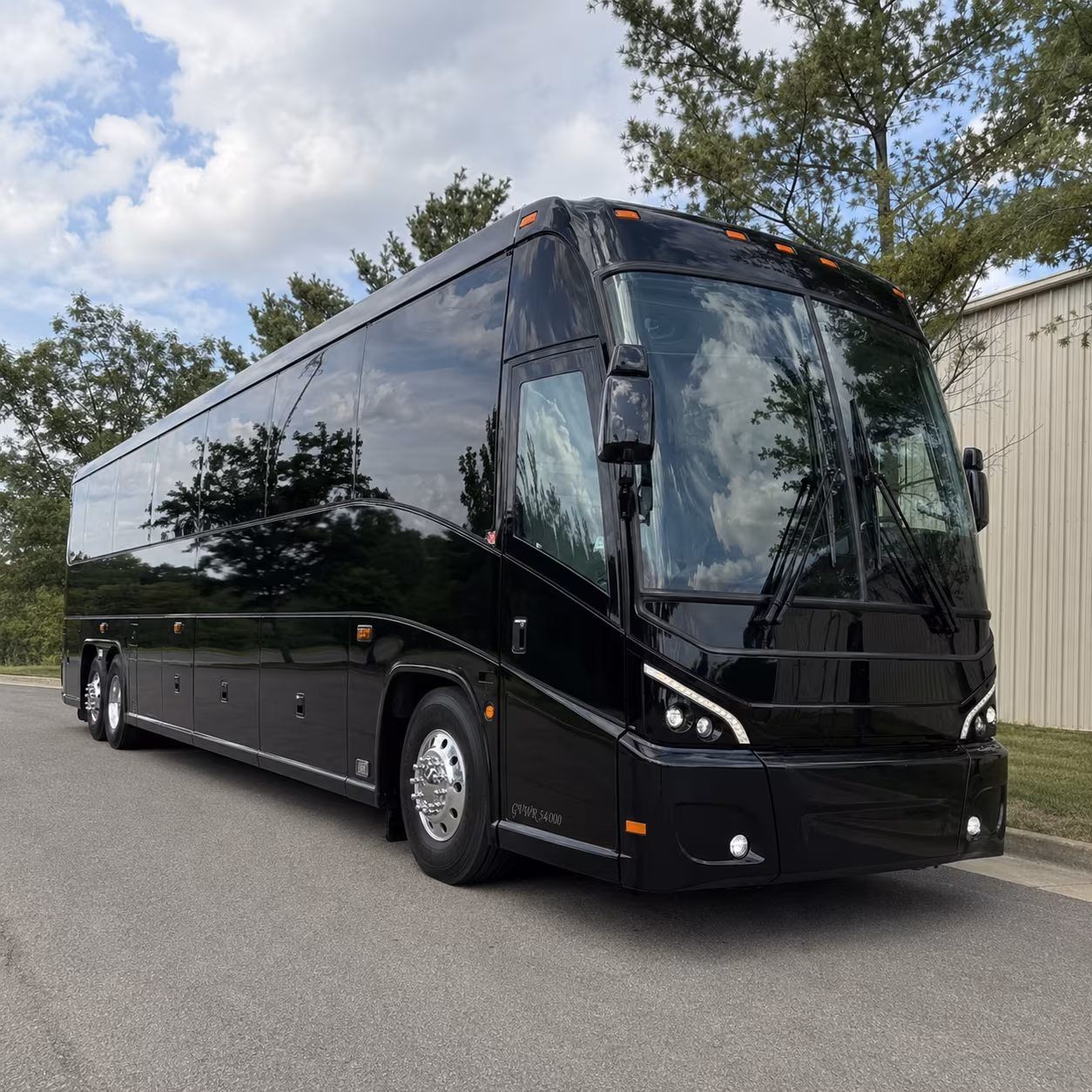 find a bus for every long distance trip every group size every budget
