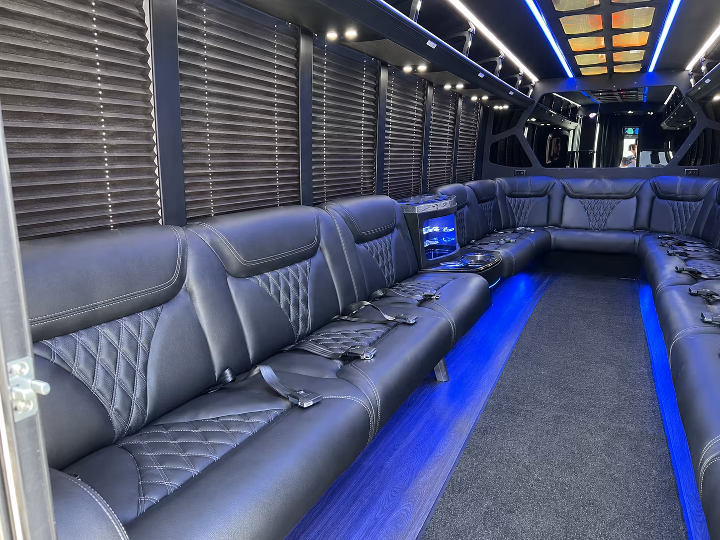 hillsboro birthday party bus rental