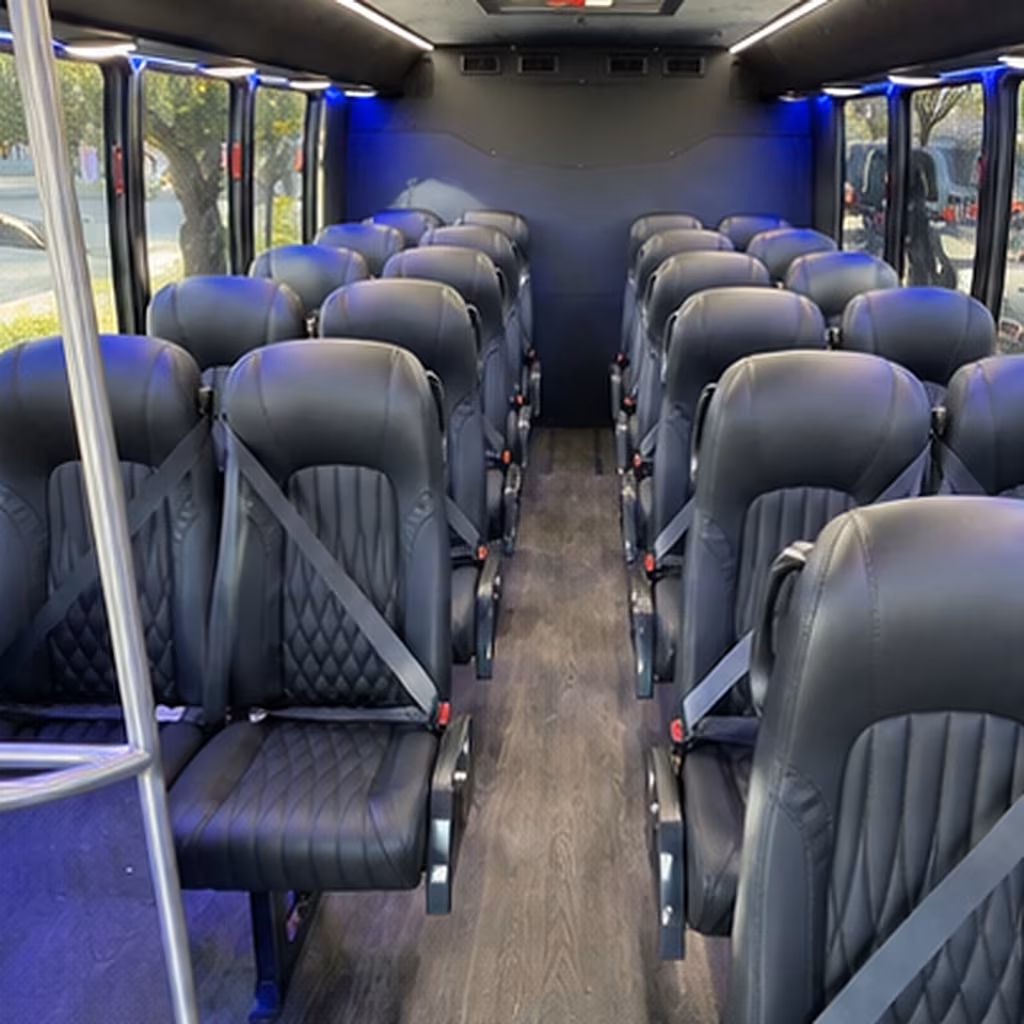 Hillsboro Corporate Event Transportation