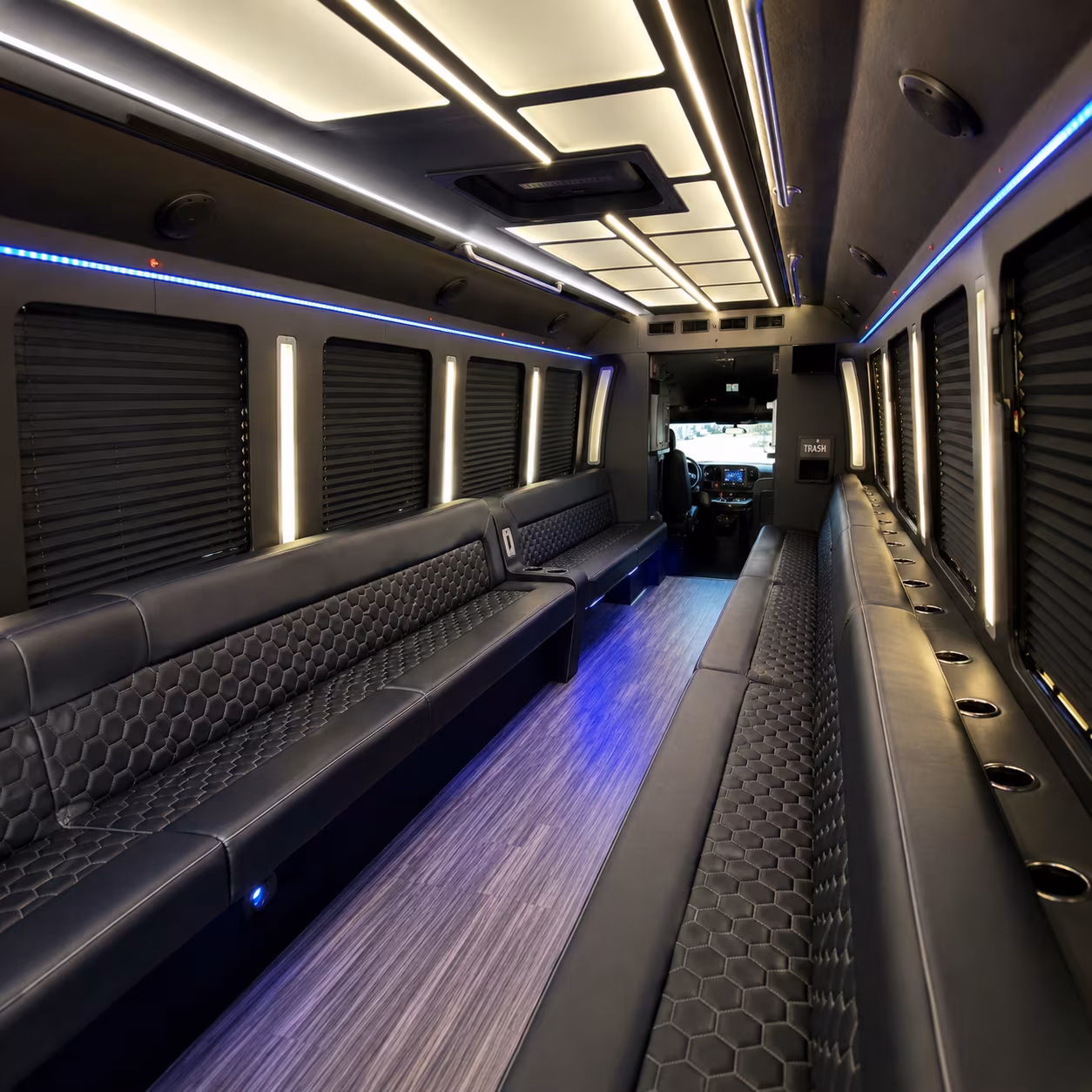 hillsboro corporate party bus rental