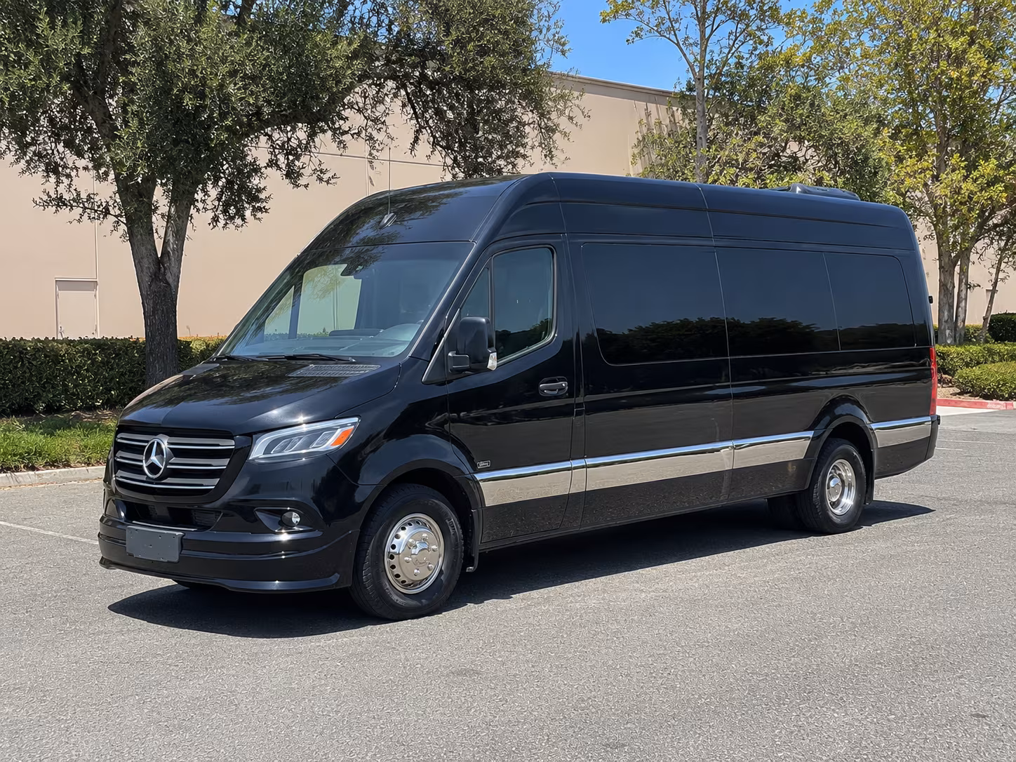 Hillsboro Government & Military Transportation