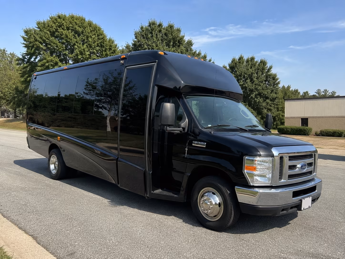hillsboro long distance transportation onboard seating