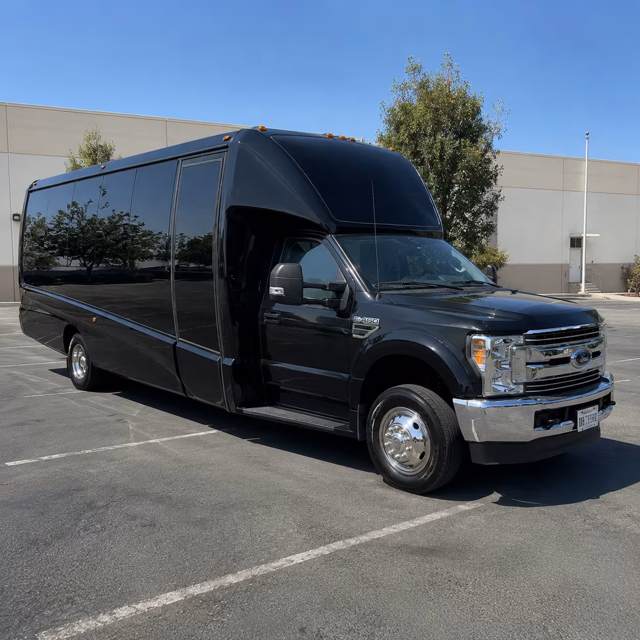 hillsboro new years eve party bus rental