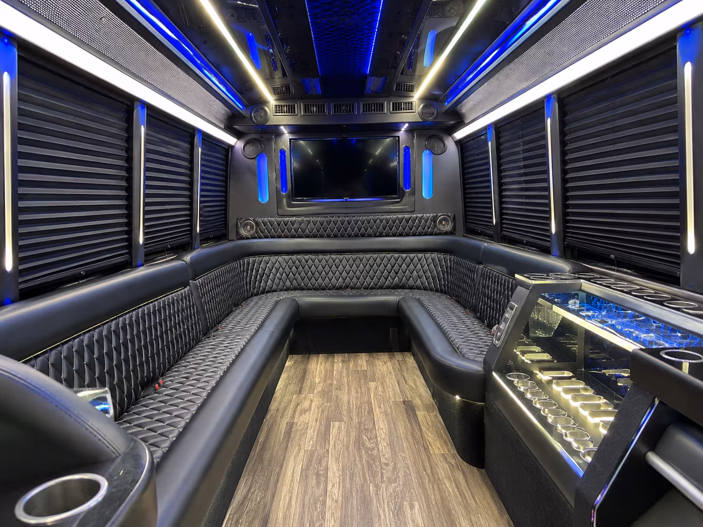 hillsboro party bus rental gallery