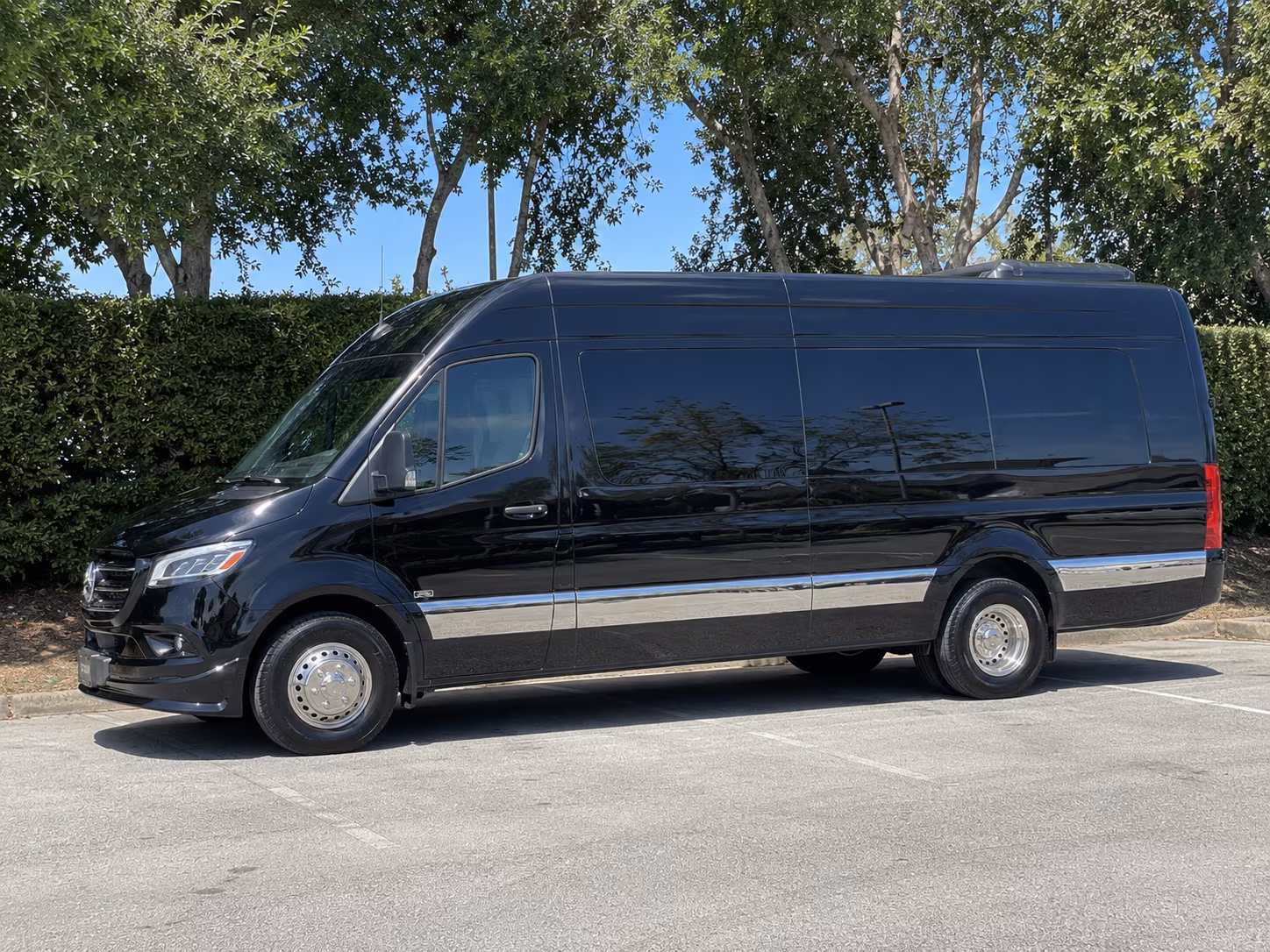 hillsboro private event transportation onboard seating