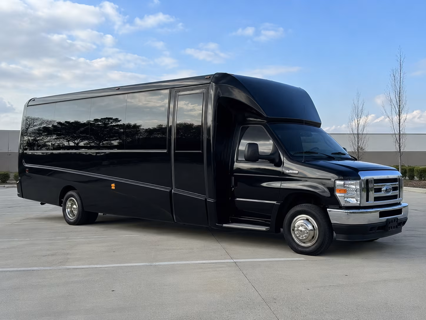 Hillsboro Private Event Transportation