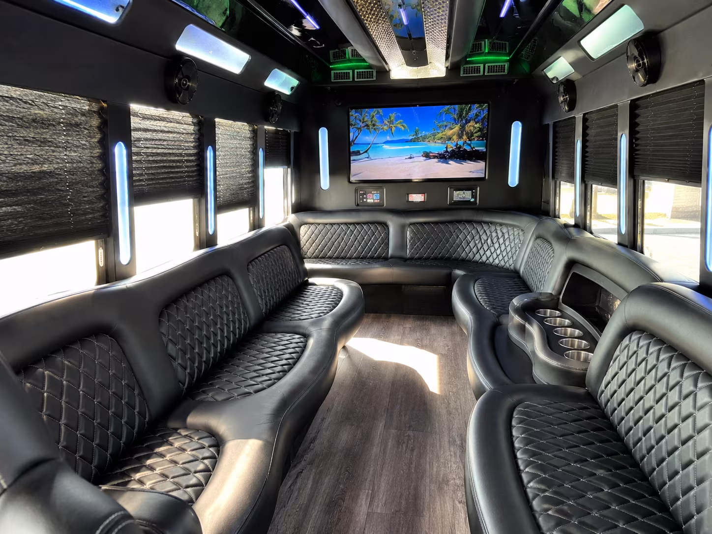 Hillsboro Prom Transportation