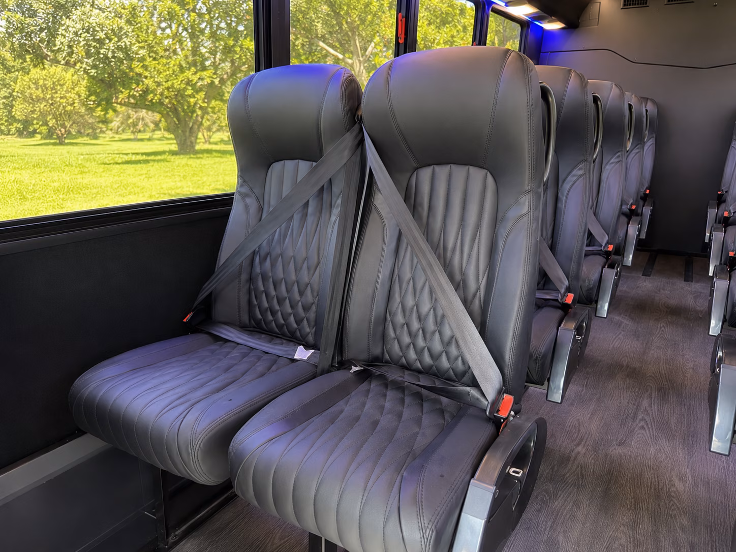 Hillsboro Wedding Transportation
