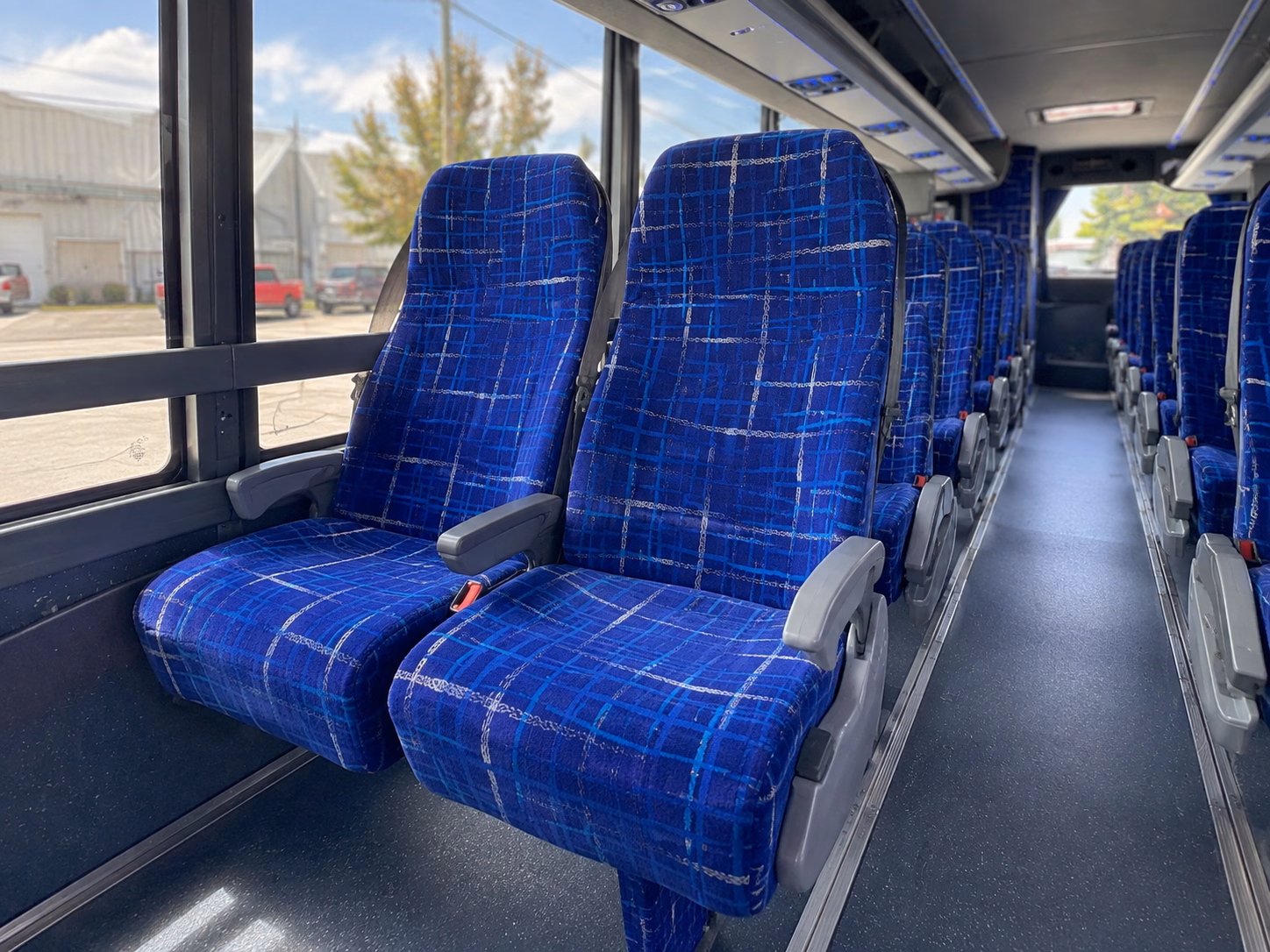 how seasonality and peak times affect charter bus rates in hillsboro oregon