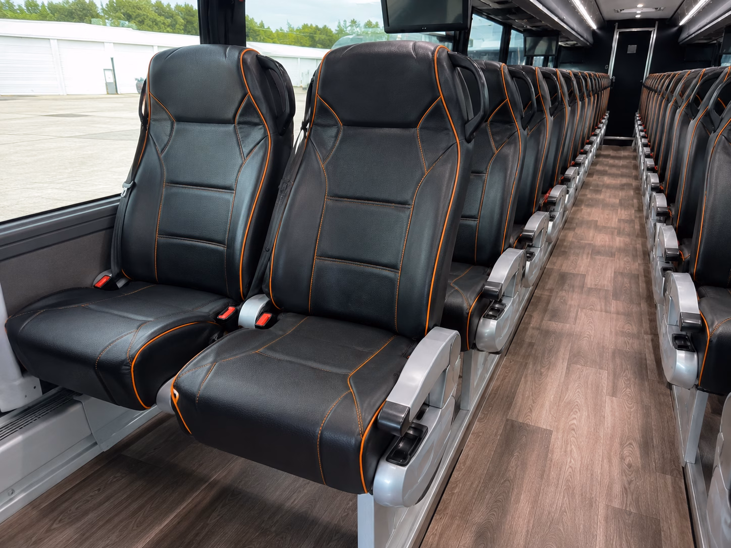 how the distance and duration of your trip affect charter bus rates in hillsboro