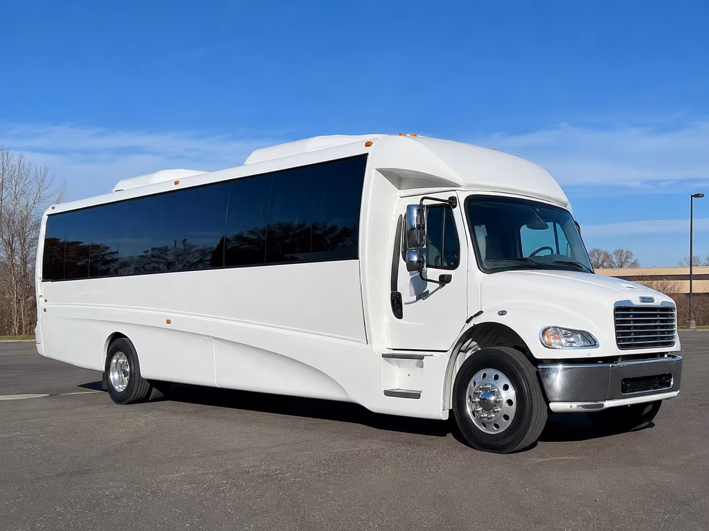 spirit mountain casino hillsboro party bus rental